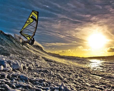 Windsurfing Wallpapers Wallpaper Cave