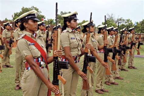 Women In Police Force In Dismal Statesurvey