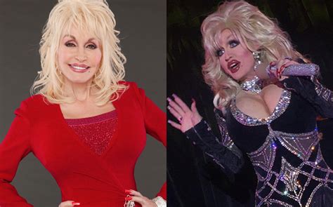 Dolly Parton “proud” To See Gay Fans And Drag Queens At Her Concerts