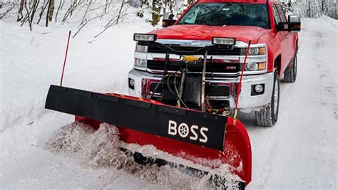 Snowplow Upfitting For Commercial Trucks Hillsboro Nh Hillsboro Ford