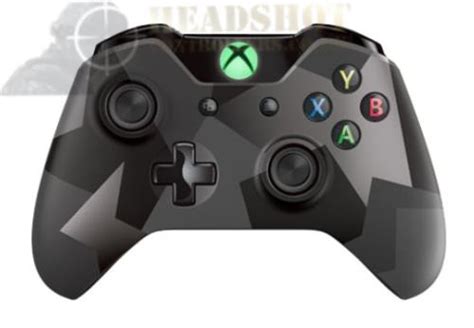 Covert Forces Xbox One Limited Edition Dual Paddle Wireless Controller