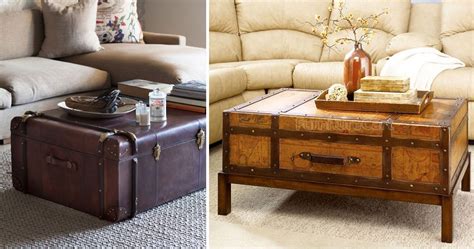 9 Coffee Table Styles To Make Your Living Room Really Amazing Luvthat