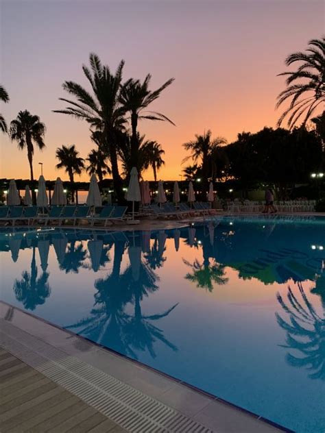 Pool Hotel Sandy Beach Side • Holidaycheck Türkische Riviera Türkei
