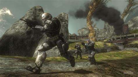 Co Optimus Screens New Halo Reach Screenshots Are Real Aren T