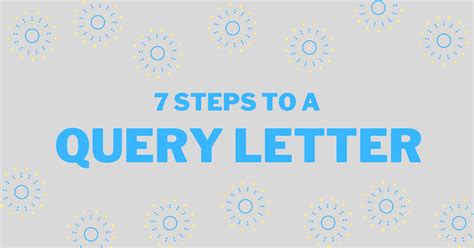 50 Expert Tips Writing A Query Letter For An Article Ultimate Guide 2023