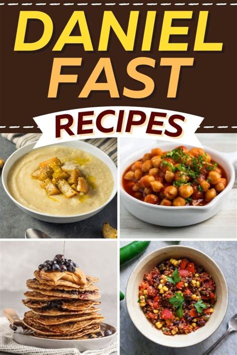 Easy Daniel Fast Breakfast Ideas 2024 Atonce