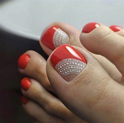53 divertidos diseños de uñas para pies < belleza de mujeres. DISEÑOS de UÑAS para PIES -【 Colección 2020 】 en 2020 ...