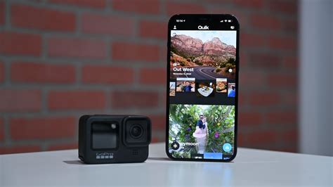 🥇 Hands On Quik Es La Nueva Aplicación De Gopro Para Aprovechar Al