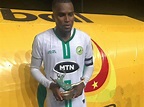 Coupe du Cameroun: Souaibou Marou élu homme du match de la finale!