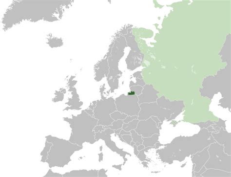 Kaliningrad Oblast Wikipedia