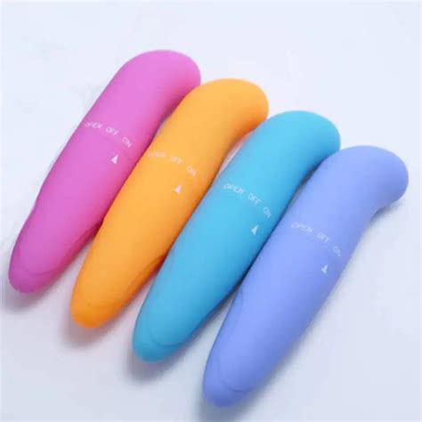 New Small Bullet Clitoral Stimulation Powerful Mini G Spot Vibrator For Beginners Adult Sex Toys