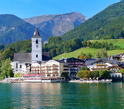 The Salzkammergut Lakes Self Guided Inn To Inn Hiking Tour Austria