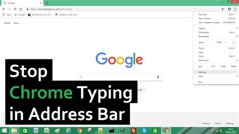 Chrome Address Bar Black Windows 10 Experiencelaneta