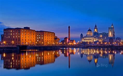 Pin By Mbg3 On Reflections Liverpool Waterfront Merseyside