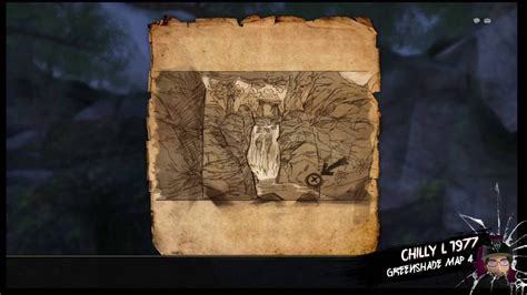 The Elder Scrolls Online Greenshade Treasure Map Iv Youtube