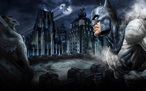 Dc Universe Batman Wallpapers And Images Wallpapers Pictures Photos