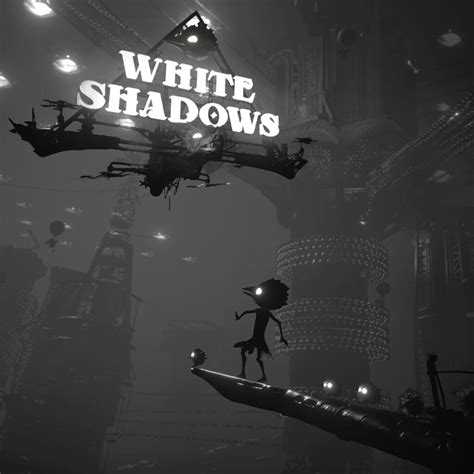 White Shadows Box Shot For Playstation 5 Gamefaqs