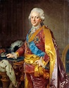 Lorens Pasch the Younger, «Gustav III, King of Sweden 1772-1792 ...