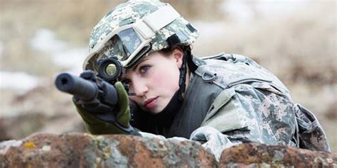 Women In Combat As The Us Catches Up Questions Remain Military Press