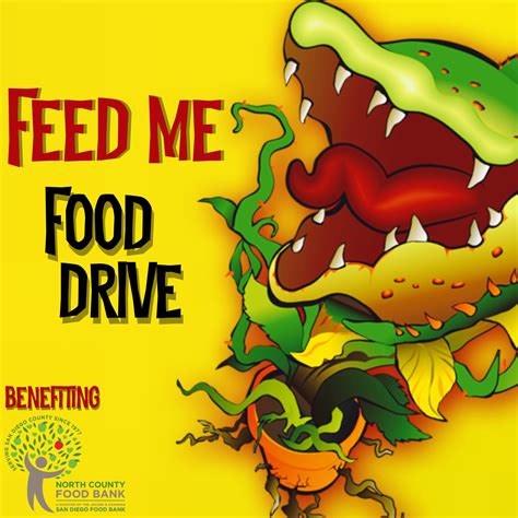 Click the map and drag to move the map around. FeedMeDrive - North County Food Bank