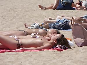 Hot Naked Girls On Beach Justpicsof