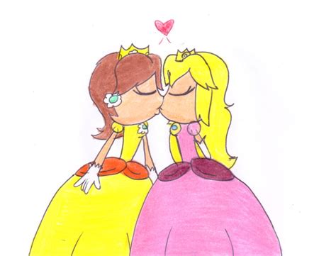 Sweet Princess Kisses By Jh Production On Deviantart