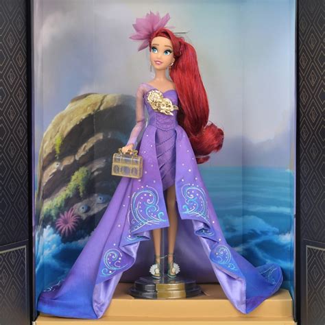 Ariel Ultimate Princess Celebration Limited Edition Doll