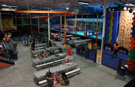 Urban air adventure park - tewstop