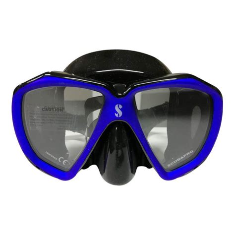 Scubapro Spectra Metallic Mask Dive Supply