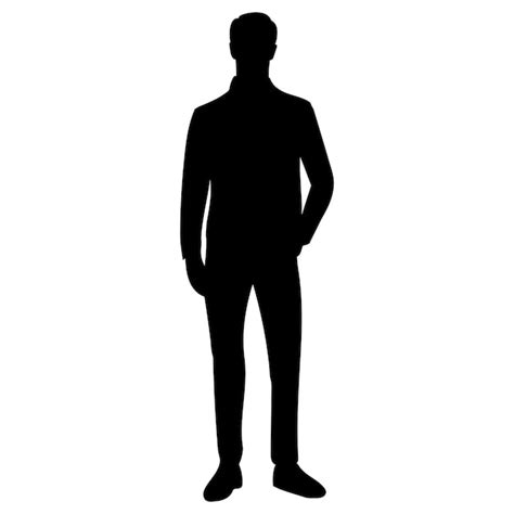Male Silhouette Images Free Download On Freepik