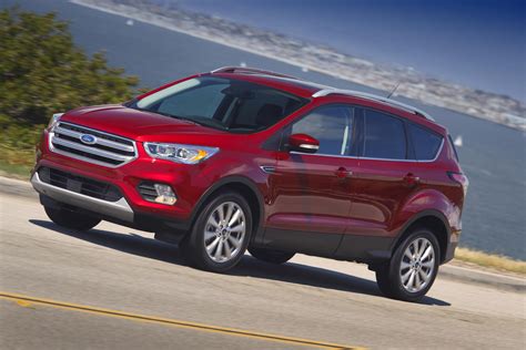 Ford Introduces Ford Pass on 2017 Escape, It Can Start Your Car ...