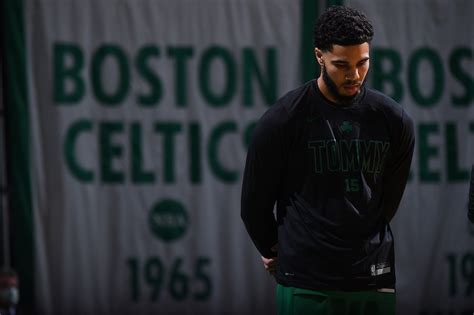 Pin By Lee Jones On Celtics Dream Closet Jayson Tatum Basketball