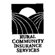 Rural community insurance agency, inc., doing business as rcis, offers crop insurance services to the agriculture community. RURAL COMMUNITY INSURANCE SERVICES Trademark of RURAL COMMUNITY INSURANCE AGENCY, INC.. Serial ...
