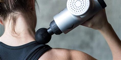 How To Use A Percussion Massage Gun