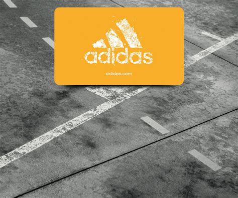 Each gift card is valid for a single transaction under registered account and is not applicable on guest check out. adidas Gift Cards | adidas US | Adidas gifts, Gift card, Cards