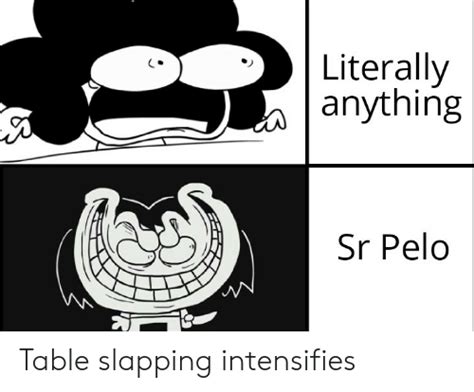 Hey, deltarune was actually nice, i enjoyed the battle mode, and how colorful the battles look, even when characters. 🔥 25+ Best Memes About Sr Pelo | Sr Pelo Memes