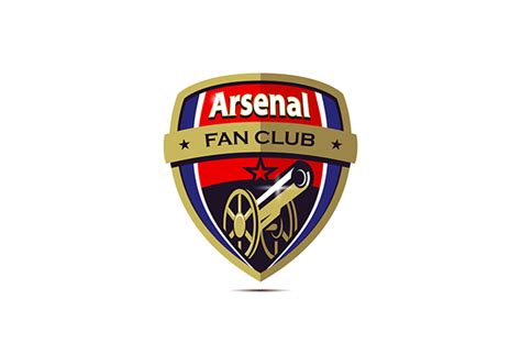 Arsenal Fc Re Logo Animation On Behance