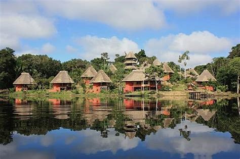 Lugares Turísticos De La Amazonía Ecuatoriana ¡wow ¡increible