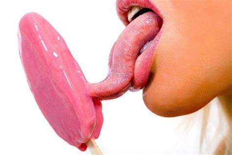 Tongue Licking Ice Cream Porn Xxx Pics