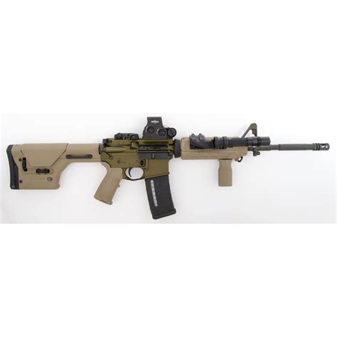 Colt M4 Carbine With Eotech Scope Auctions And Price Archive