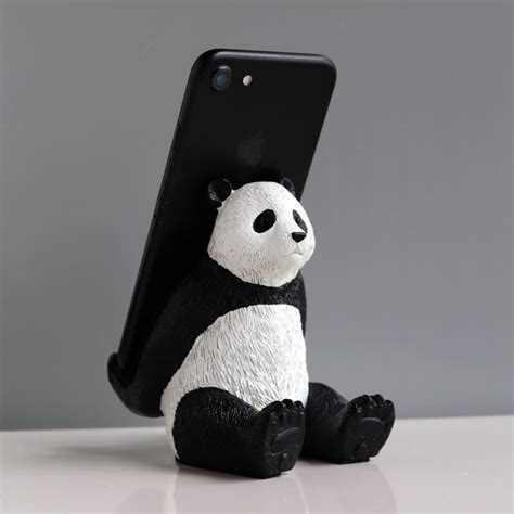 Panda Mobile Phone Holderphone Stand Ts Keaiart