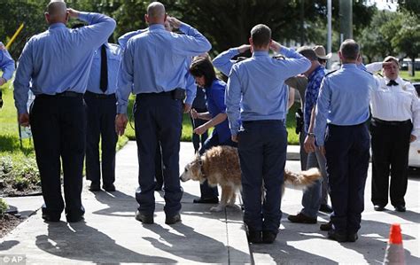 911s Last Surviving Search Dog Bretagne Dies Aged 16 Daily Mail Online