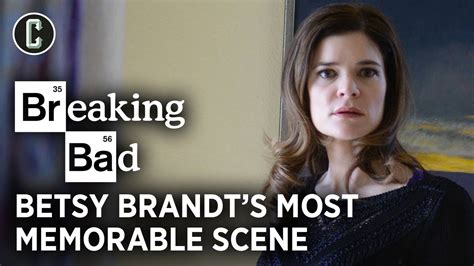 Betsy Brandt Calls This Breaking Bad Scene One Of The Best Shes Ever
