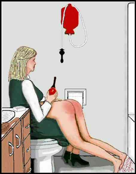 Public Kinky Panty Discipline Erotic Bdsm Animated S. Spanking Domestic Dis...