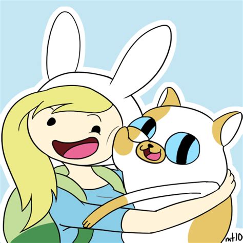 Fiona And Cake Super Cute Adventure Time With Finn And Jake Fan Art 22272002 Fanpop