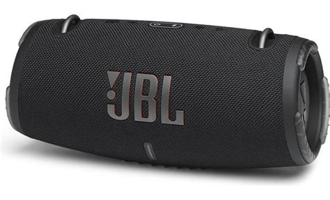 Customer Reviews Jbl Xtreme 3 Black Waterproof Portable Bluetooth
