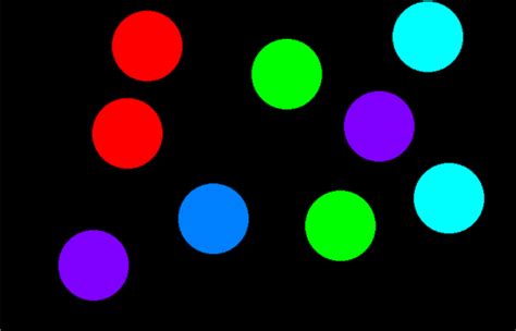Program To Draw Circles Using Mouse Moves In Opengl Geeksforgeeks