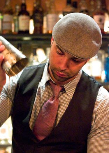 25 Skills Every Man Should Know In 2020 Bartender Outfit Bartender