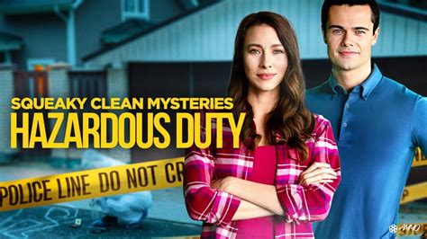 Watch Squeaky Clean Mysteries Hazardous Duty Full Hd Free