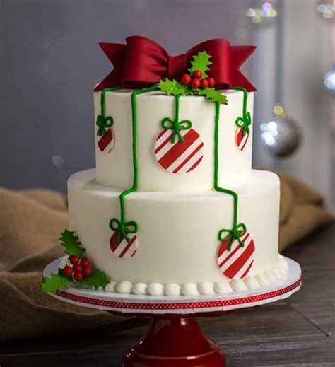 See more ideas about christmas cake, christmas cake designs, xmas cake. 15+ Creative Christmas Cake Decoration Ideas